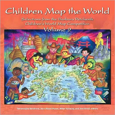   World  Kids on The Savvy Traveller   For Kids  Children Map The World  Selections