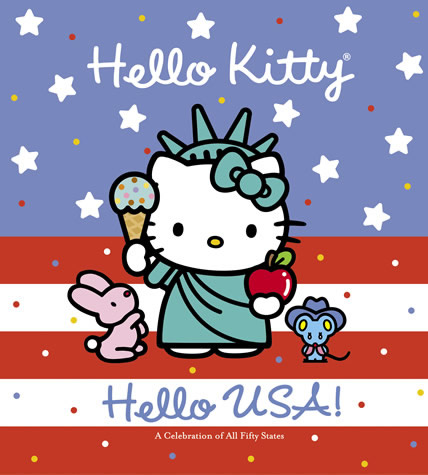 hello kitty family pictures