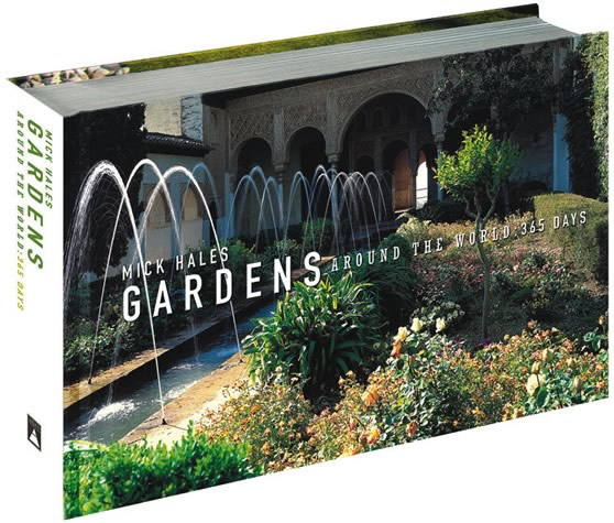 Mick Hales Gardens Around the World365 Days The Garden Lady