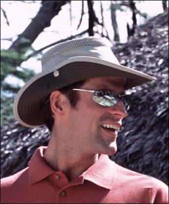 tilley hat golf